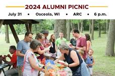 ARC, Osceola, WI Alumni Picnic