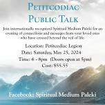 Petitcodiac Public Talk