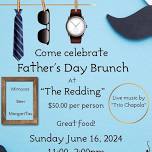 Father’s Day Brunch at The Redding