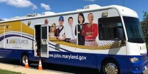 Southern Maryland JobSource Mobile Career Center