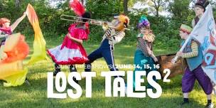 Lost Tales 2 by the Milwaukee Youth Theatre