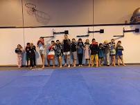 Kids Kickboxing Intake