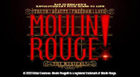 MOULIN ROUGE! The Musical