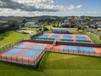 Social Tennis at Mahurangi East Tennis Club (Snells Beach)