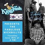 On The Rocks Presents: Fabulous Hickabilly's!