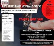 Skills Based Installer Course- Train your green workers in 4 weeks!