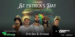 353 Samba Club em pleno St Patrick's