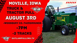 Moville, Iowa Truck and Tractor Pull