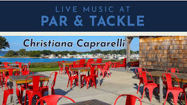 Christiana Caprarelli at Par & Tackle