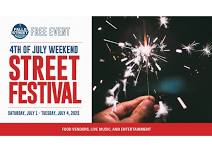 4th of July Weekend Festival on Old Falls Street