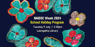 NAIDOC Week School Holiday Program at Leongatha Library