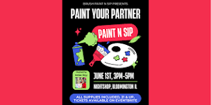 Paint Your Partner paint n sip