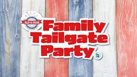 Family Tailgate Party Pan-O-Prog Style!