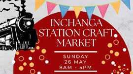 Inchanga Station Craft Market