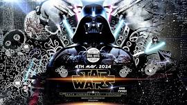 ROYAL HOTEL PRESENTS: STAR WARS PARTY FEAT. STITCHES, NATH JENNINGS & PERI