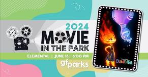 Movie in the Park | Elemental