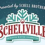 The Funsters: Schellville Enchanted Winter Celebration