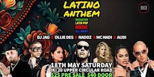 Latino Anthem (Reggaeton x Latin Pop)