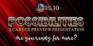 POSSIBILITIES: Are You Ready For More?