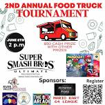 2nd Annual Food Truck Tournament