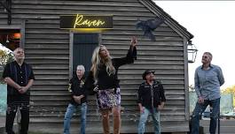 Raven Louisiana Live at The Noble Savage! Plus Complimentary Valet Parking