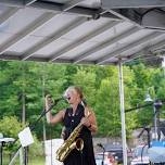 Pat Pepin - Blues at its Best - FREE at the Gardiner Waterfront Park!