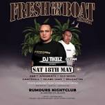 Fresh Off Da Boat Mildura feat DJ Tikelz & DJ Stan