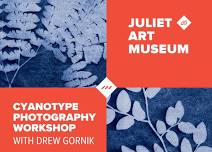 Cyanotype Photography Workshop with Drew Gornik