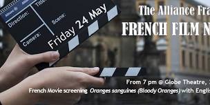 French Film Night - Oranges Sanguines