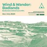 SOLD OUT: Wind & Wander: Badlands — Wander Women