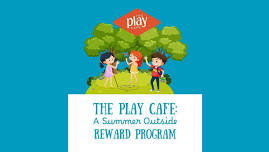 Walk in Play + Summer Rewards! Giant Lego Week!