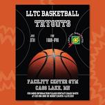 LLTC Leech Lakers Basketball Tryouts