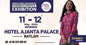 Urban Vivah Summer & Wedding Special  Exhibition - Ratlam ( May 2024 )