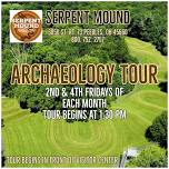 Serpent Mound Archaeology Tour