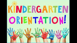 Kindergarten Orientation - Maple Ridge School