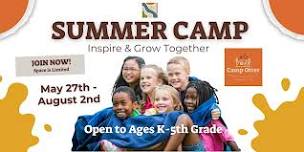 SUMMER CAMP 2024