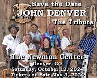 JOHN DENVER “The Tribute”