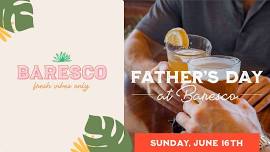 Father’s Day at Baresco