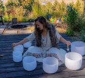 Crystal Bowl Sound Bath with Hanna Austin RYT-200