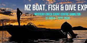 NZ Boat, Fish And Dive Expo