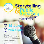 Storytelling and Public Speaking Competition