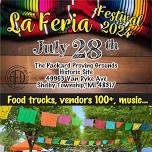 LA FERIA Festival 2024