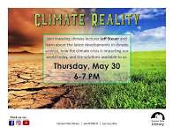 Climate Reality with Jeff Steuer