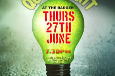 Quiz Night at The Badger