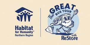 The Great Bus Tour with ReStore