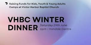 VHBC Winter Dinner