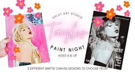 TAYLOR SWIFT PAINT NIGHT