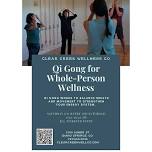 Qi Gong for Whole Person Wellness