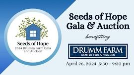 2024 Seeds of Hope Gala & Auction