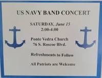 Navy Band Concert